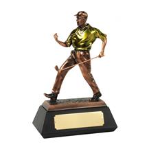RW14A Male Golf Figure Trophy